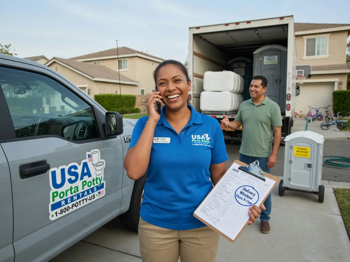 Porta Potty Rental Wendel, CA FAQs